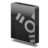 Drive slim external firewire Icon